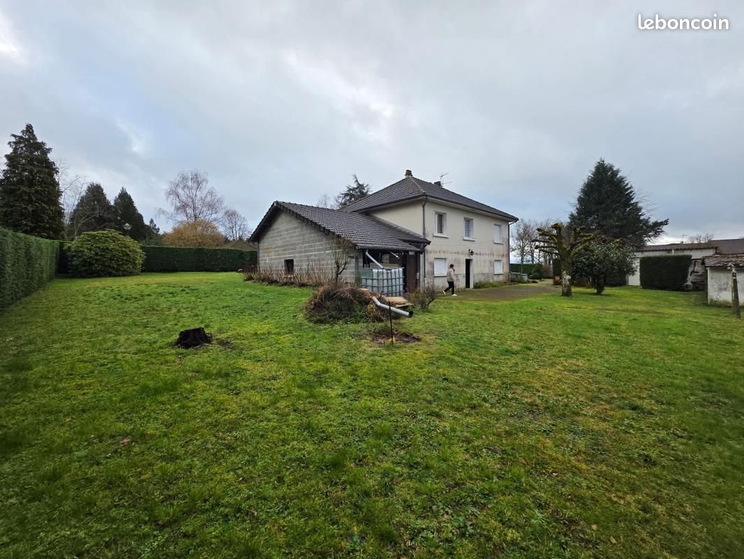 Maison à vendre, 120m², Eyjeaux