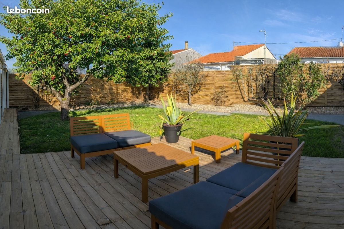Maison à vendre, 150m², Château-d'Olonne