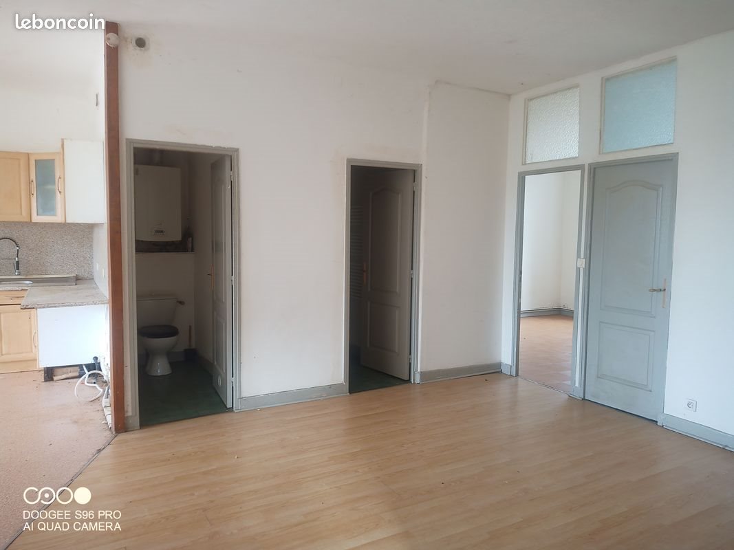 Appartement à louer, 70m², Oloron-Sainte-Marie