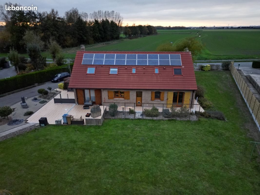 Maison à vendre, 180m², Craywick