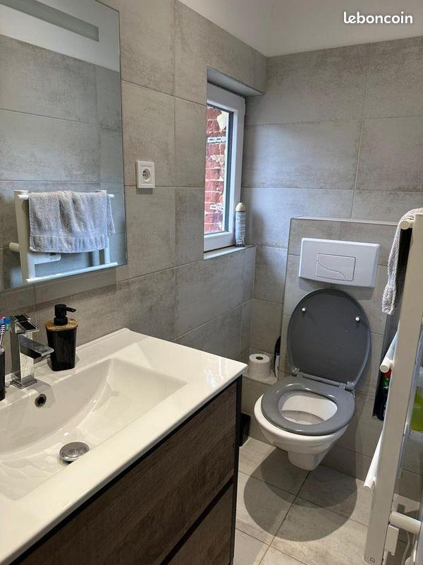 Appartement à louer, 48m², Orbec