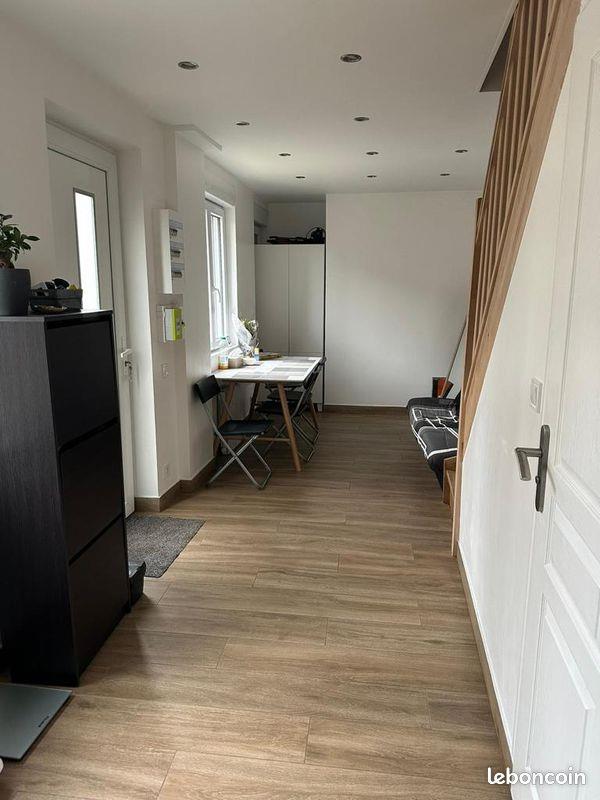 Appartement à louer, 48m², Orbec