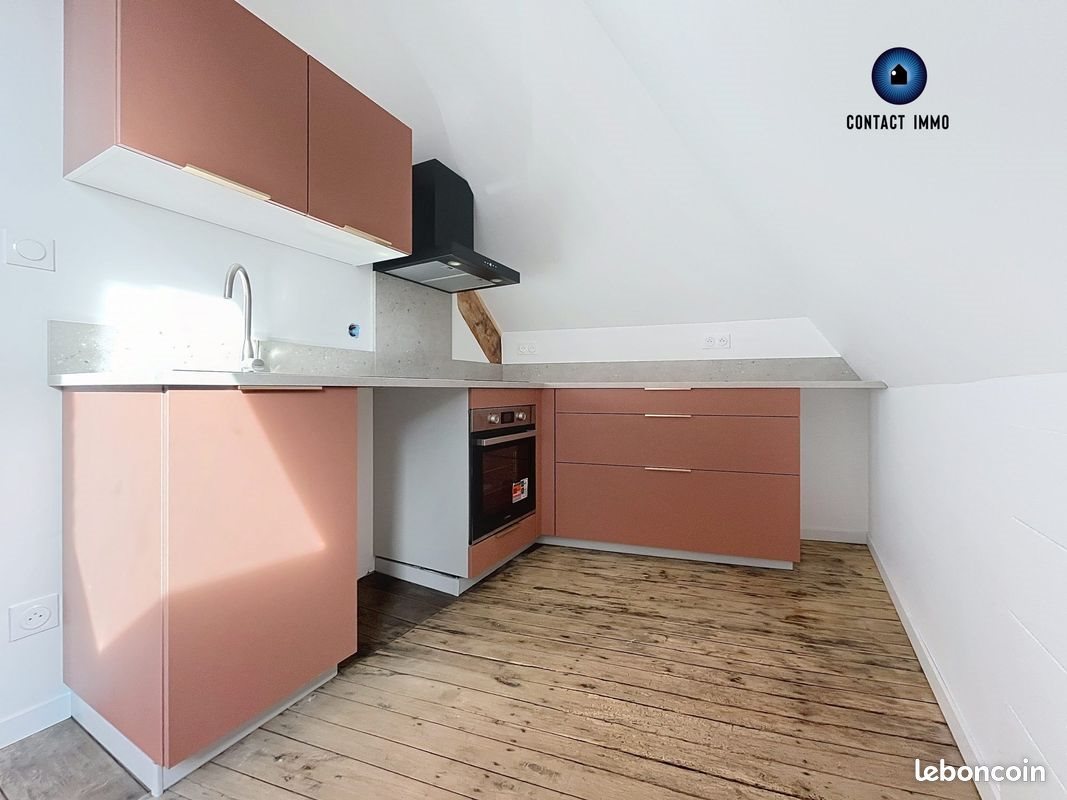 Appartement à louer, 32m², Allassac