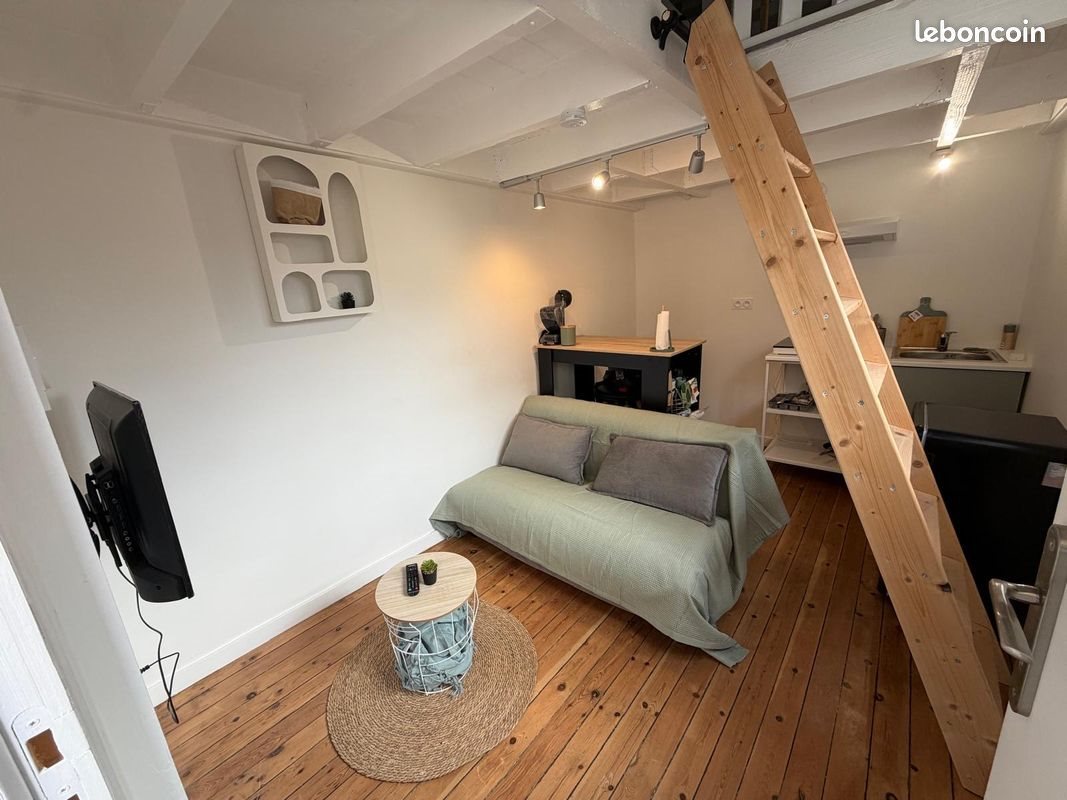 Appartement à louer, 14m², Toulouse
