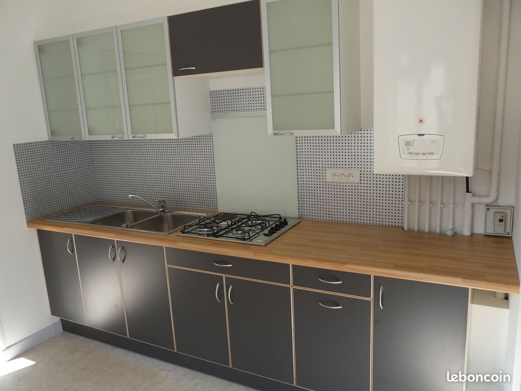 Appartement à louer, 60m², Lille