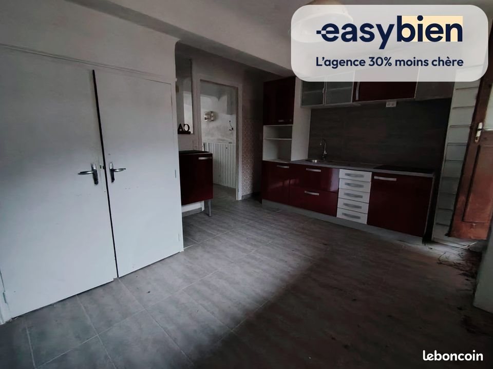 Maison à vendre, 140m², Oloron-Sainte-Marie