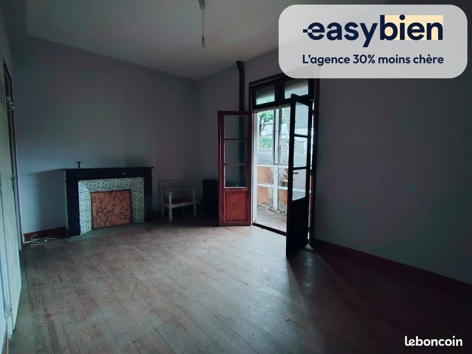 Maison à vendre, 140m², Oloron-Sainte-Marie