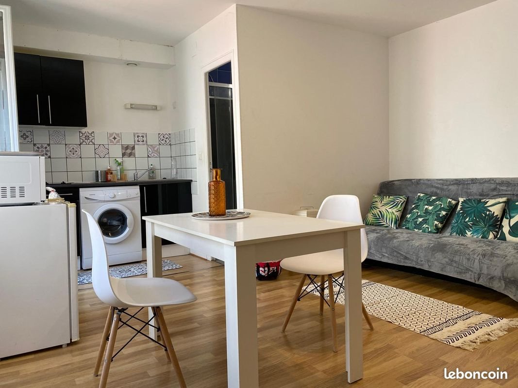 Appartement à louer, 20m², Reims