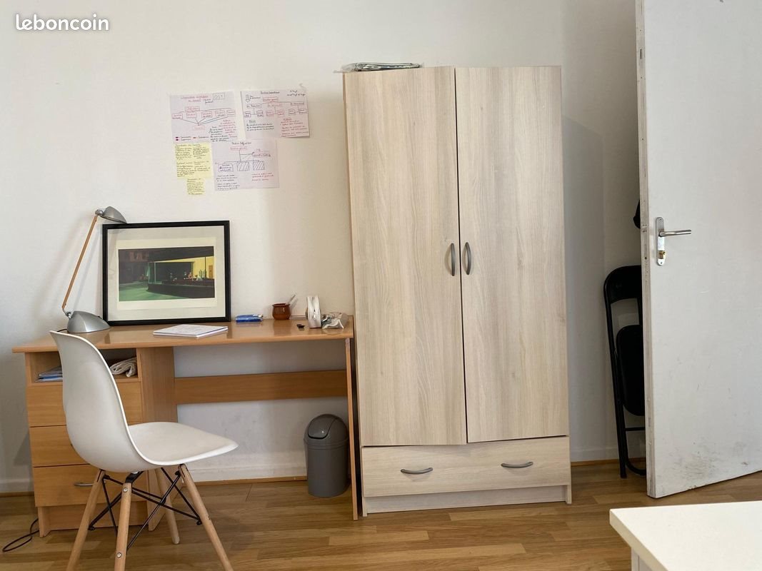 Appartement à louer, 20m², Reims