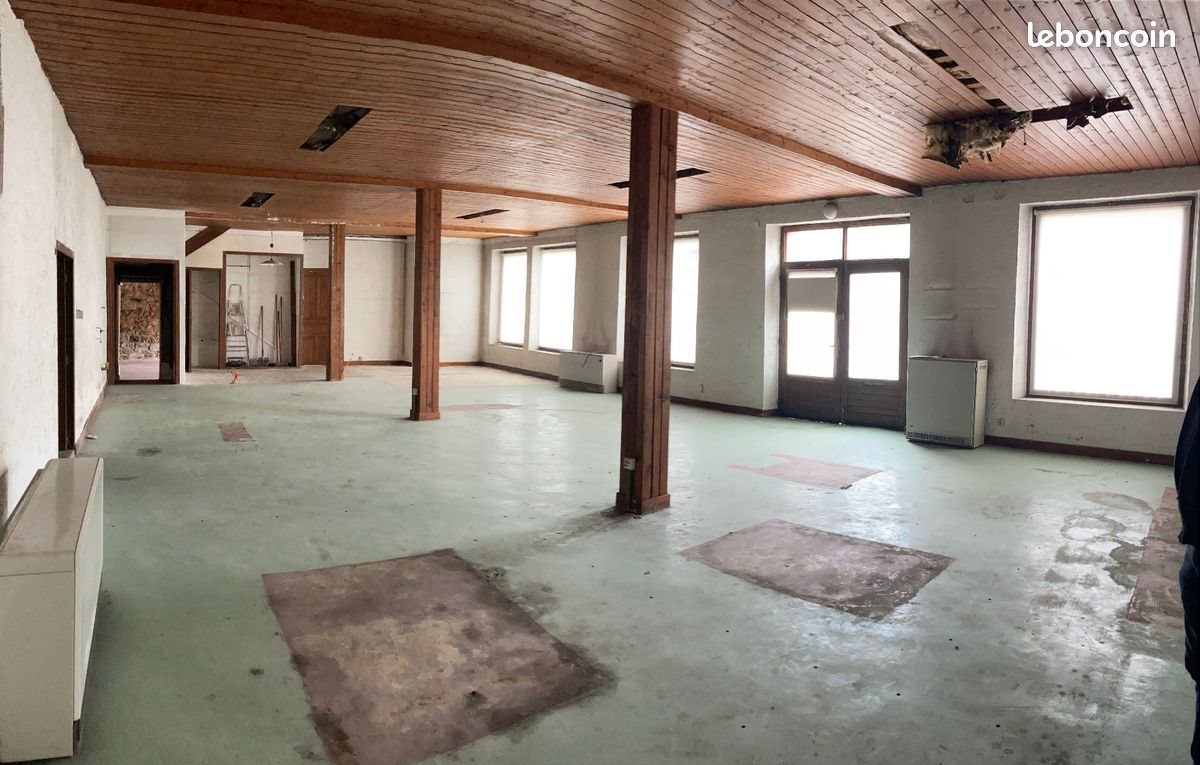 Appartement à vendre, 530m², Le Cheylard