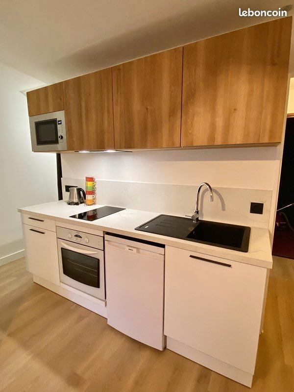 Appartement à louer, 25m², Rennes