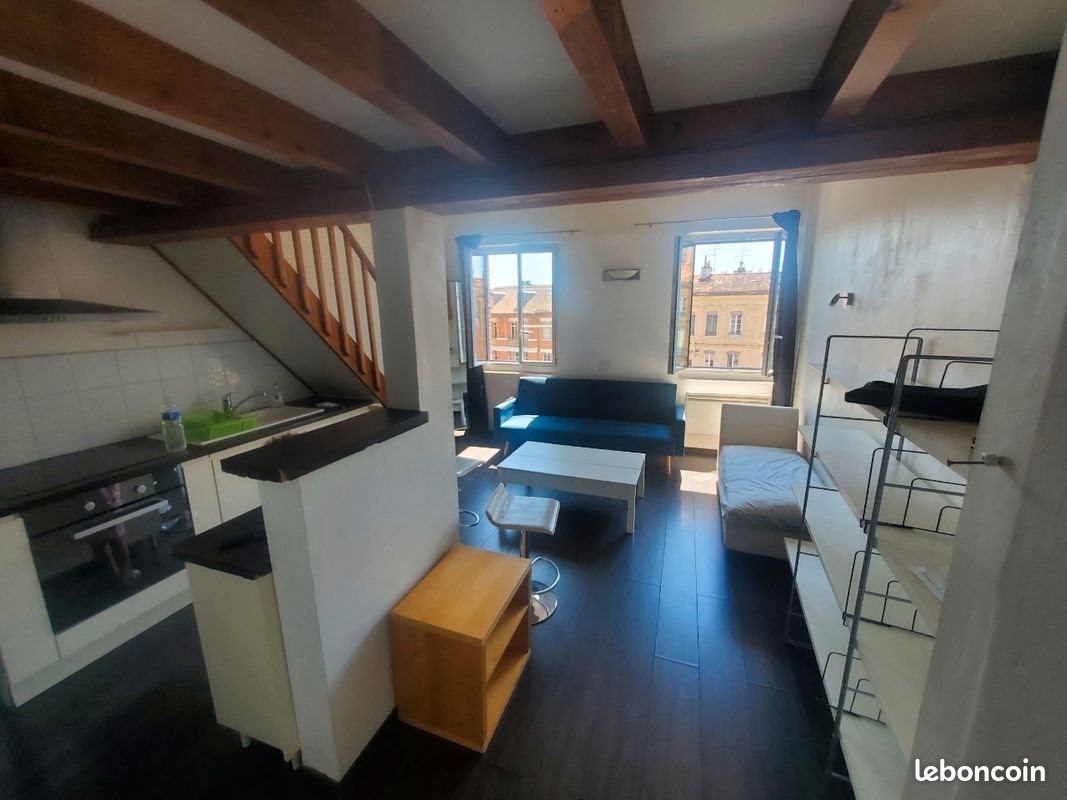 Appartement à vendre, 45m², Toulouse