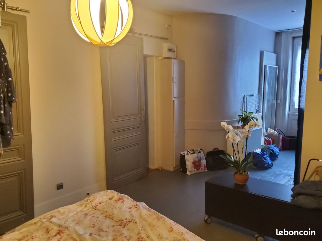 Appartement à louer, 57m², Saint-Etienne