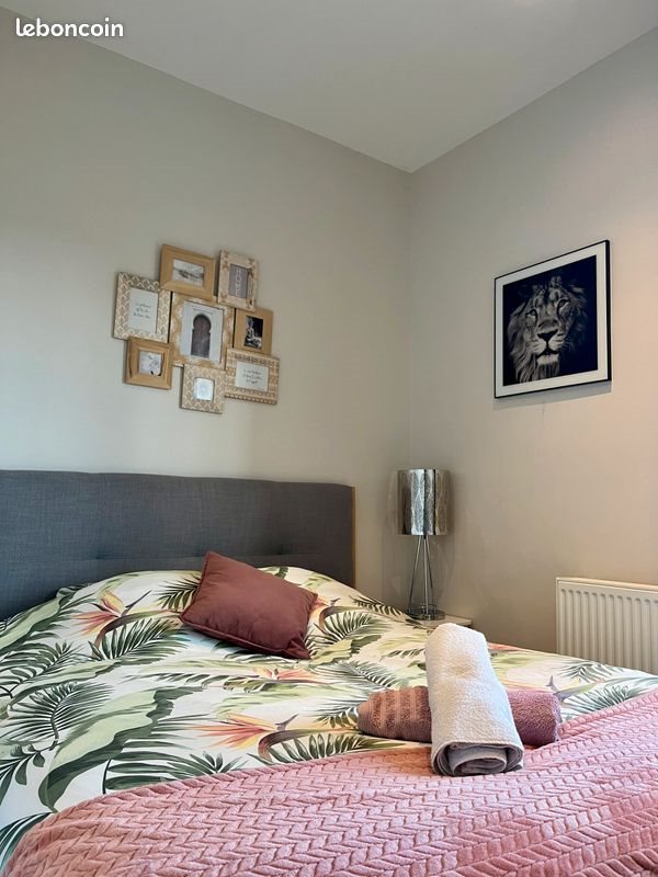 Appartement à louer, 70m², Yvetot