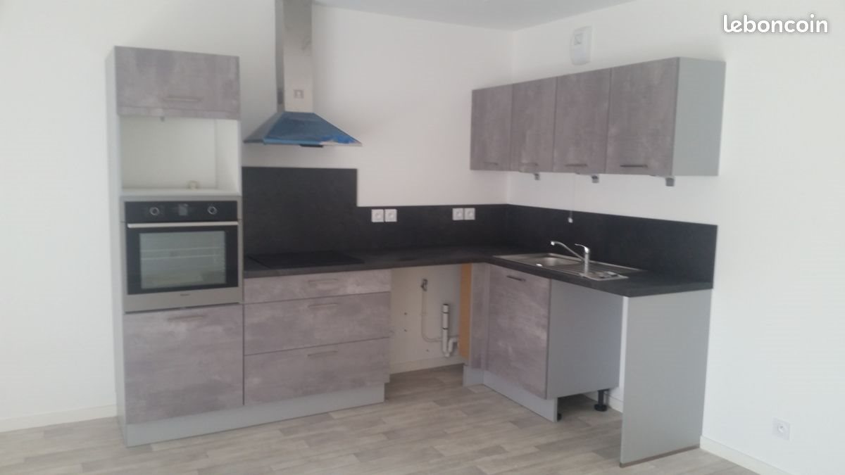 Appartement à louer, 63m², Nantes