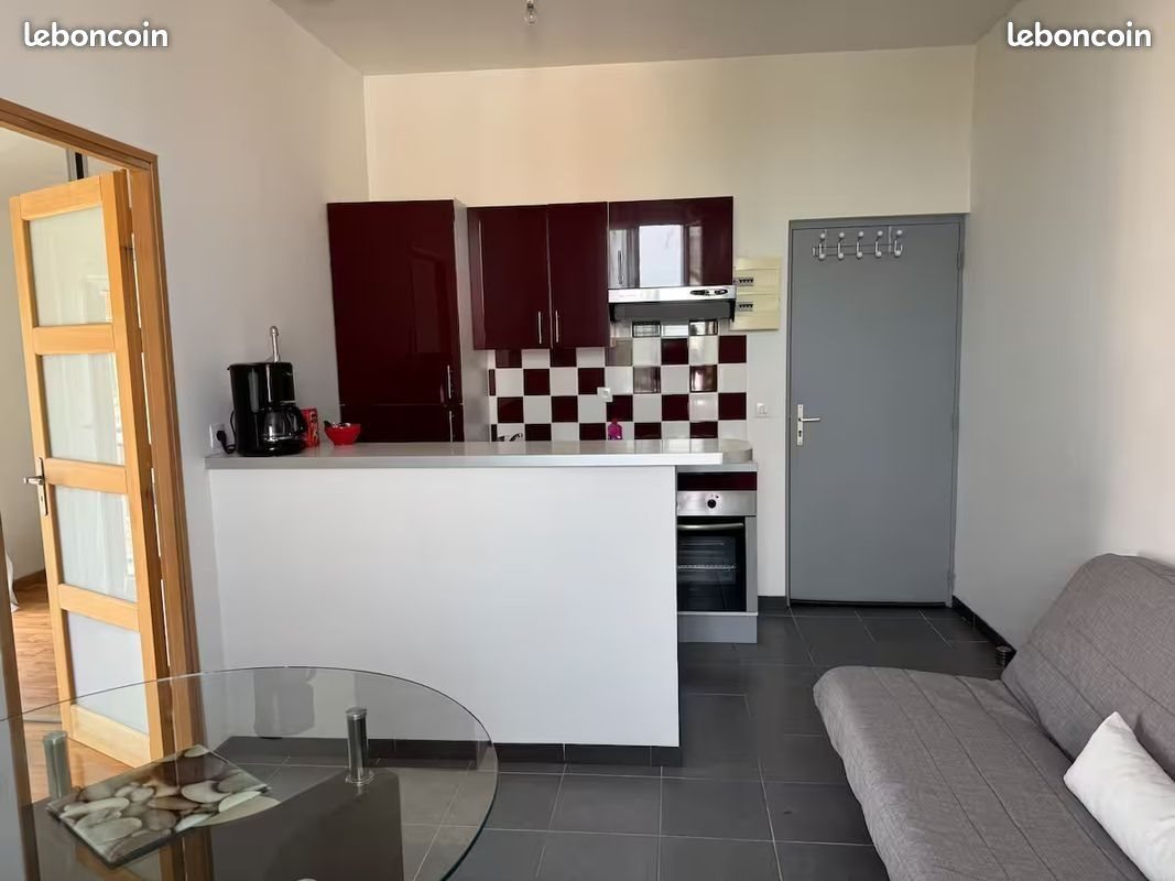 Appartement à louer, 29m², Châtelaillon-Plage