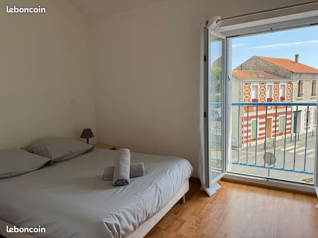 Appartement à louer, 29m², Châtelaillon-Plage