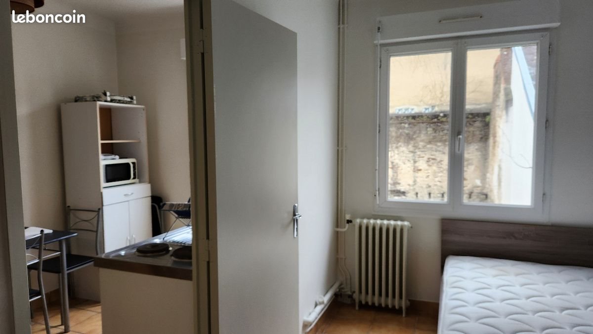 Appartement à louer, 22m², Nantes