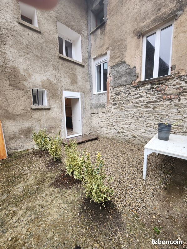 Maison à louer, 97m², Seyssuel
