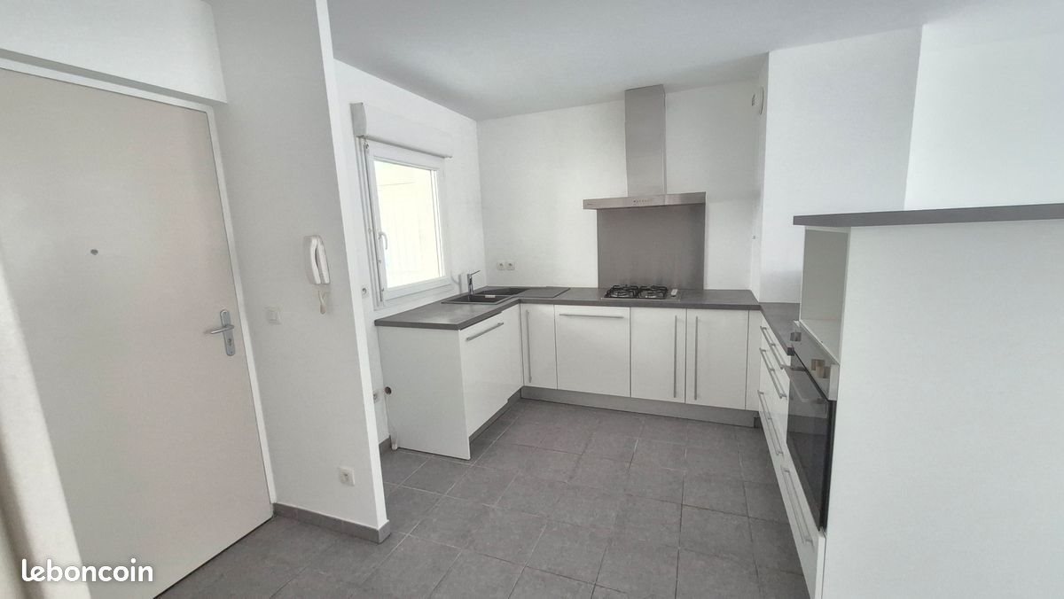 Appartement à louer, 56m², Lyon 9ème