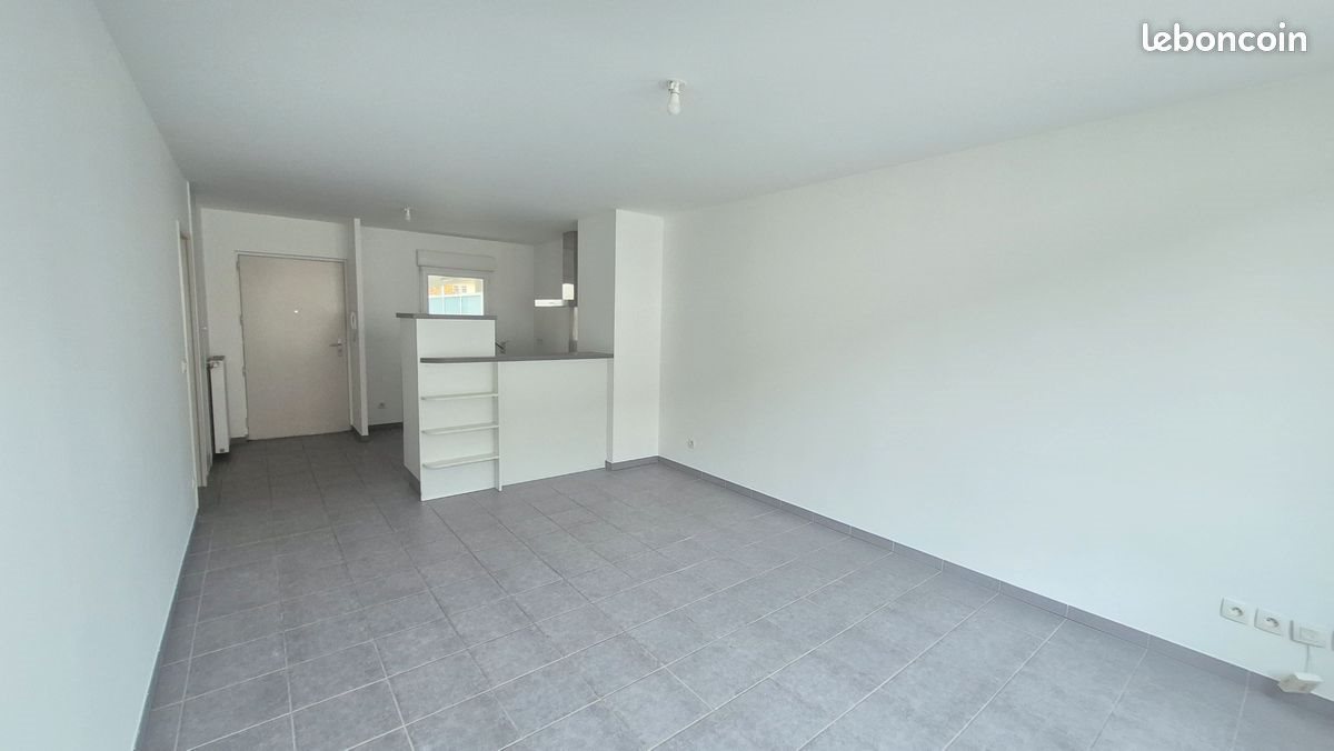 Appartement à louer, 56m², Lyon 9ème