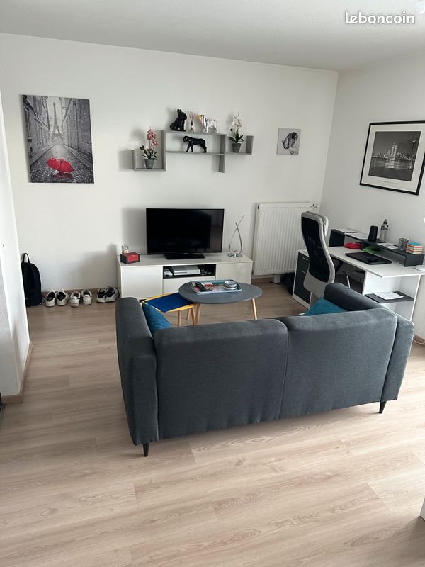 Appartement à vendre, 40m², Strasbourg