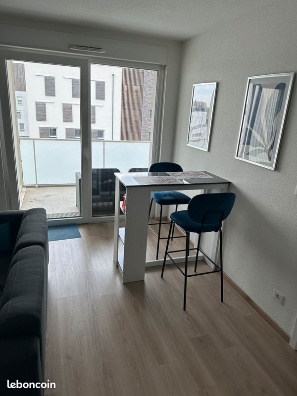 Appartement à vendre, 40m², Strasbourg