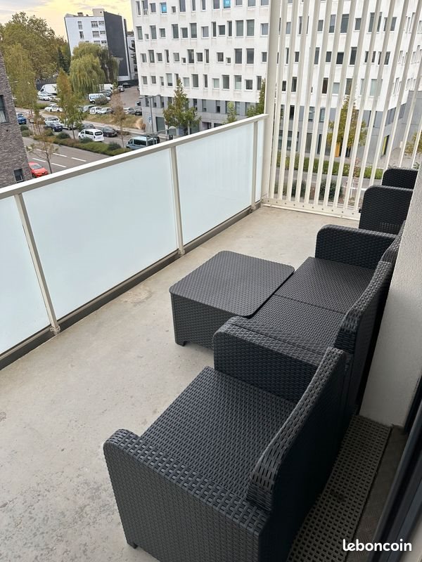Appartement à vendre, 40m², Strasbourg