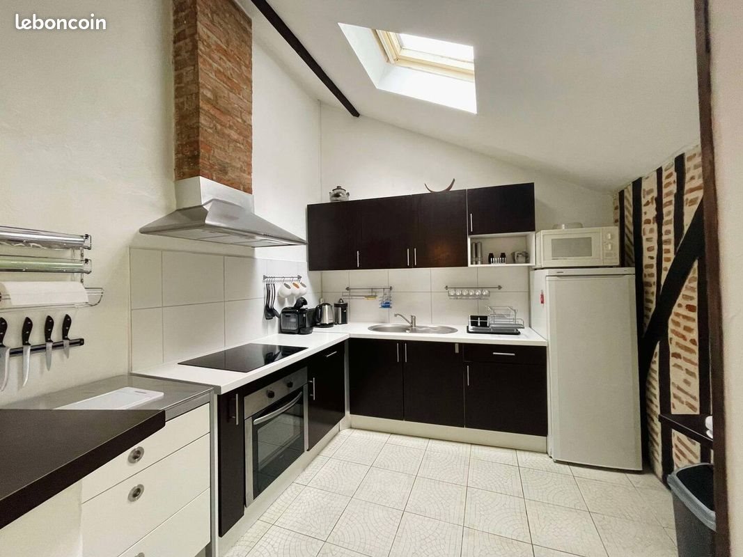 Appartement à louer, 65m², Tours