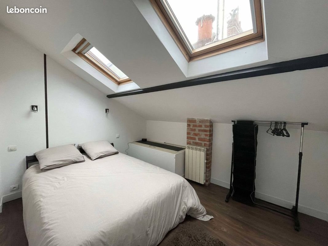 Appartement à louer, 65m², Tours