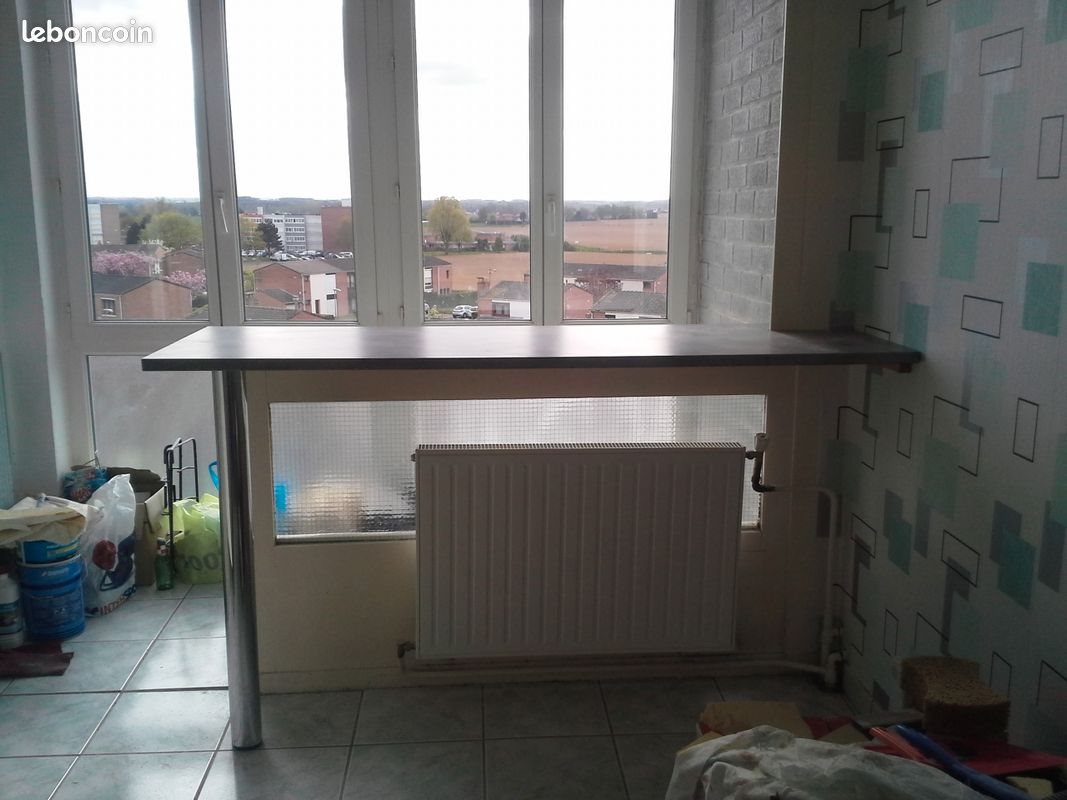Appartement à louer, 80m², Wattignies