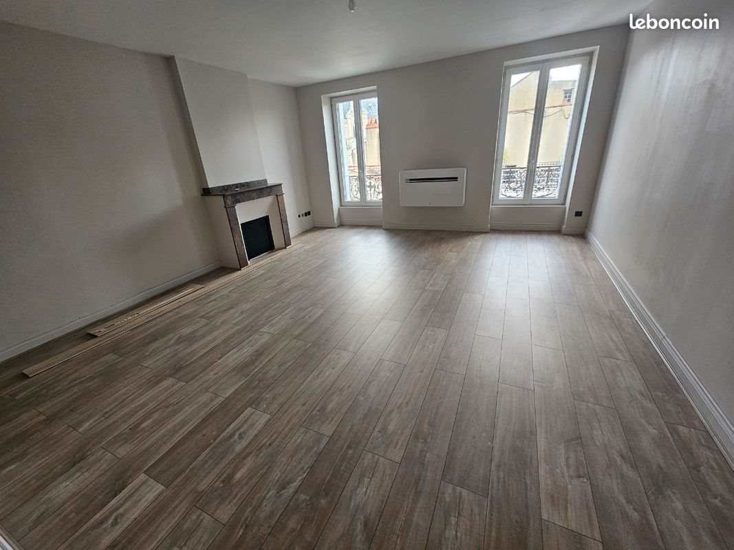 Appartement à louer, 73m², Mazamet