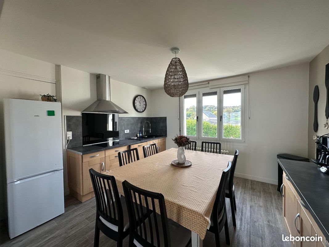 Maison à louer, 109m², Omonville-la-Rogue
