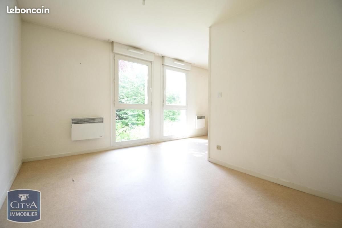 Appartement à louer, 31m², Le Mans