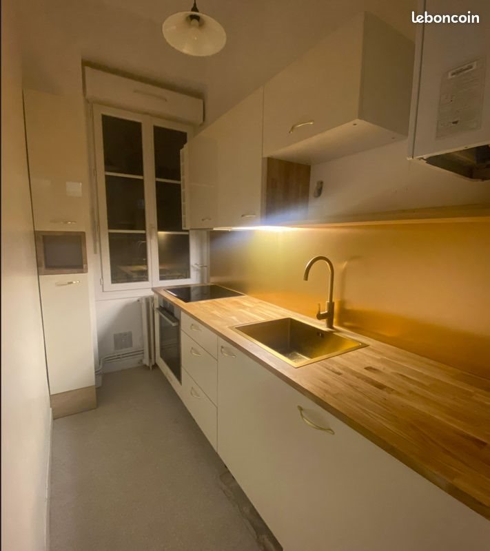 Appartement à louer, 37m², Bordeaux