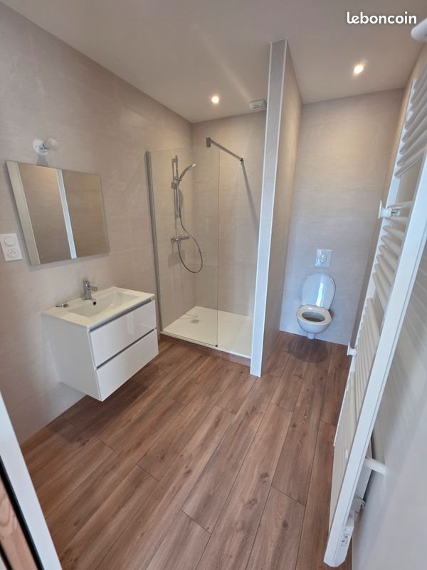 Appartement à louer, 84m², Freyssenet