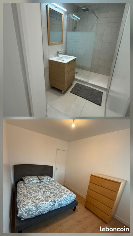 Appartement à louer, 44m², Grenoble