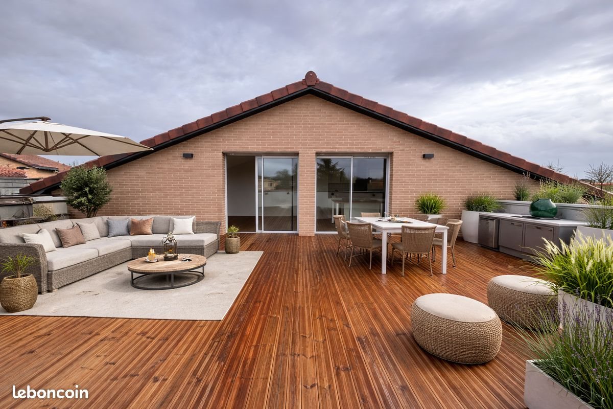 Appartement à vendre, 89m², Bruguières