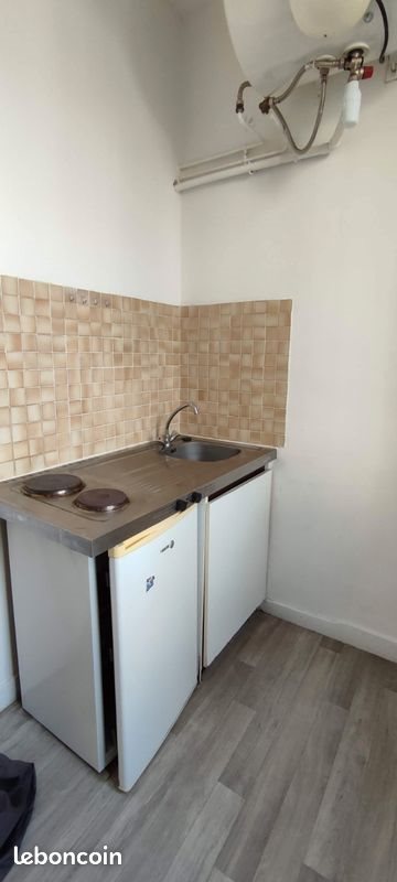 Appartement à louer, 20m², Tours