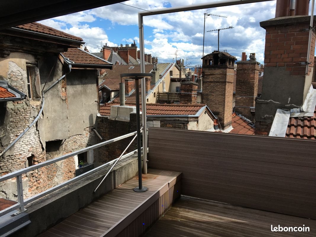 Appartement à louer, 67m², Grenoble