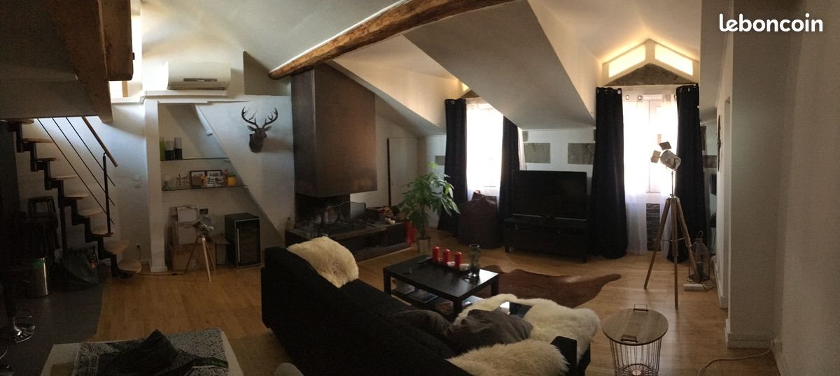 Appartement à louer, 67m², Grenoble
