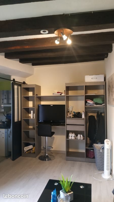 Appartement à louer, 23m², Le Mans