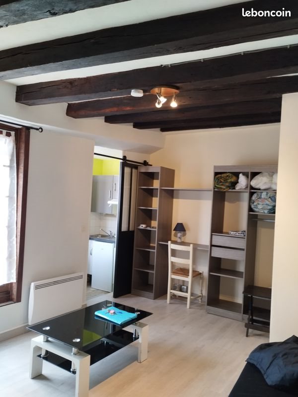 Appartement à louer, 23m², Le Mans