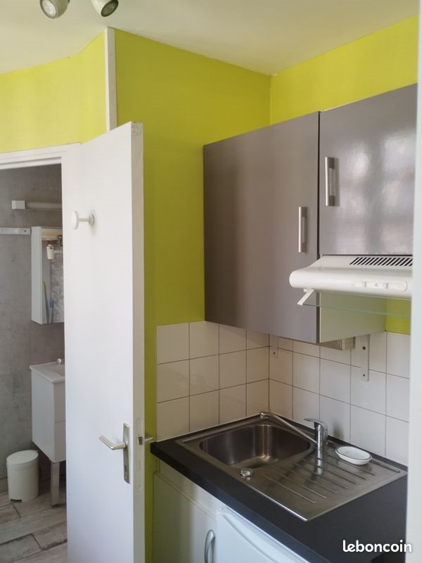 Appartement à louer, 23m², Le Mans