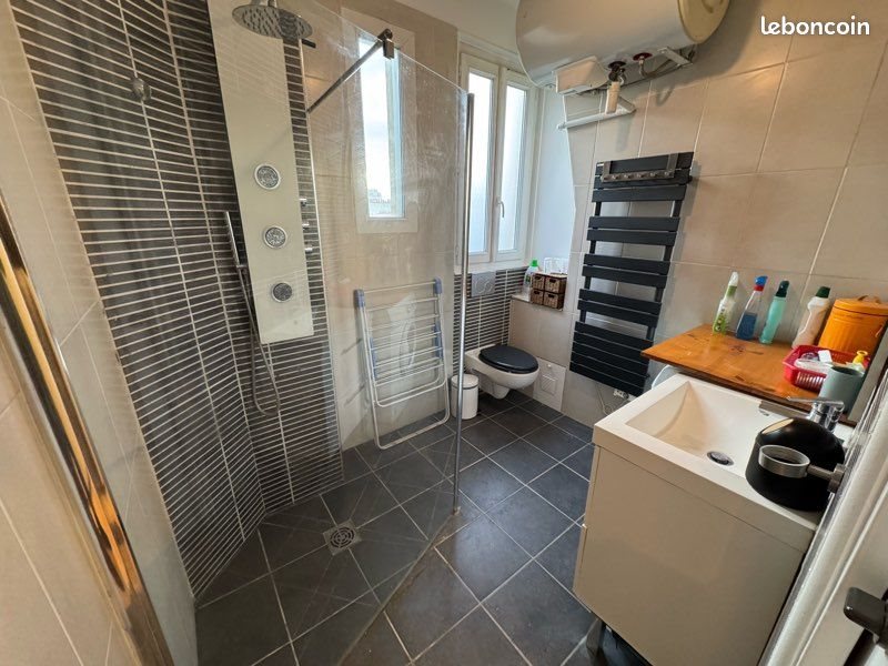 Appartement à louer, 32m², Paris 20ème
