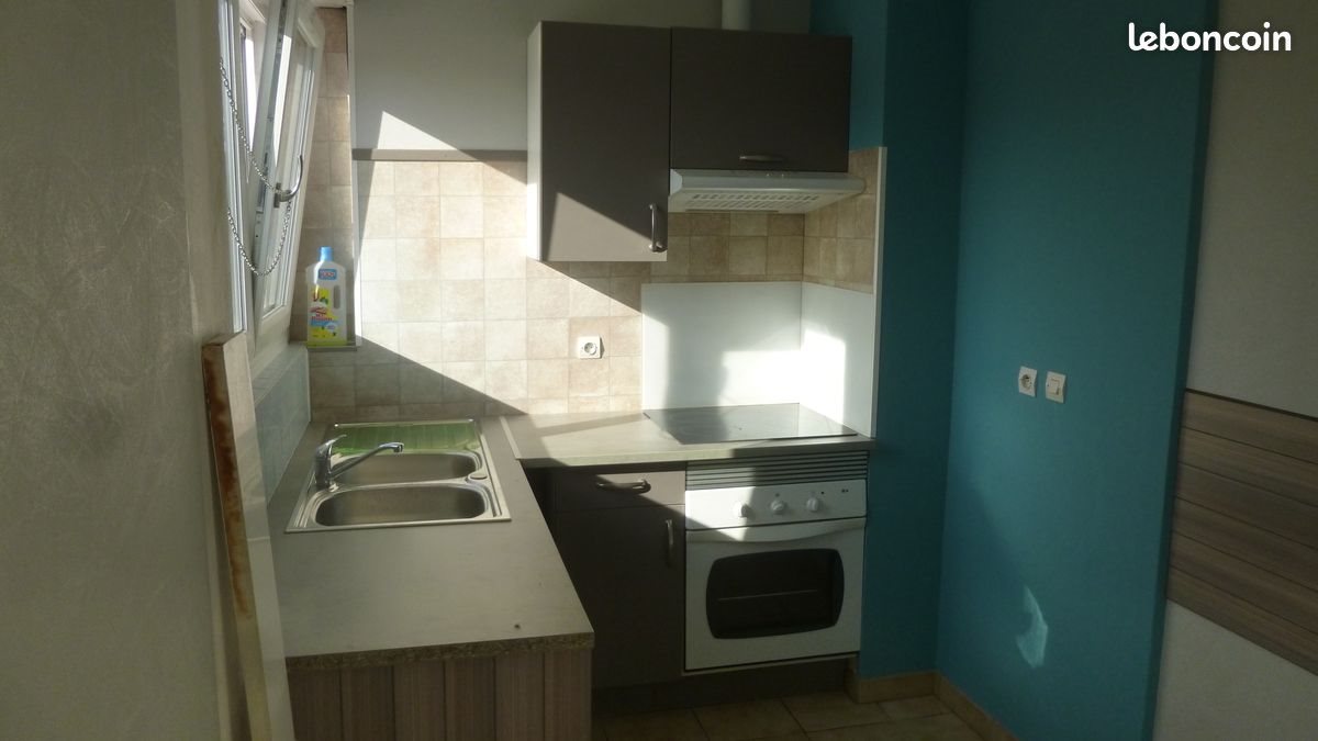 Appartement à louer, 58m², Wittenheim