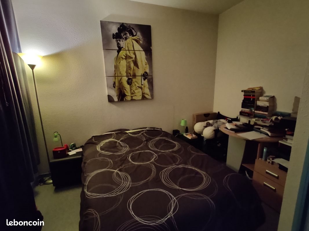 Appartement à vendre, 36m², Orléans