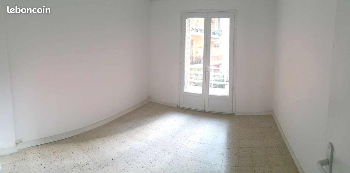 Appartement à louer, 58m², Nice