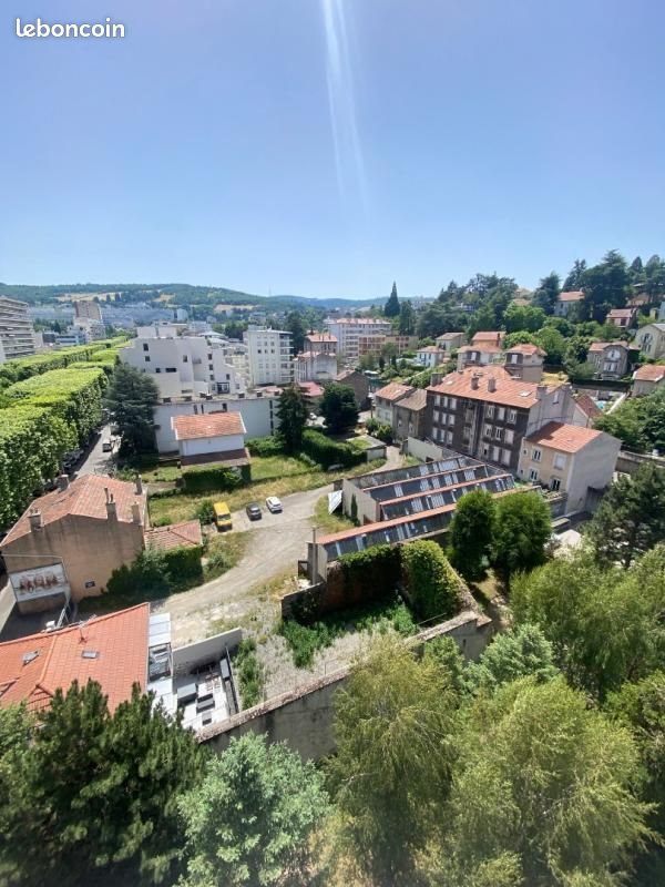 Appartement à louer, 61m², Saint-Etienne