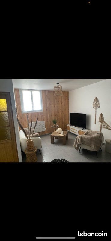 Maison à louer, 76m², Wattrelos